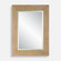 Uttermost Bungalow Grass Cloth Mirror (85|08208)