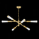 DASHIELL Chandelier (86|490-48-VPB)