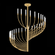 AMALTHEA Chandelier (86|481-42-VB)