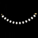 NEPHELE Chandelier (86|473-10-VPB)
