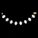 NEPHELE Chandelier (86|473-09-VPB)