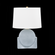 LEESTON Table Lamp (57|L4123-AGB/CRT)