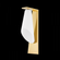 ANDROS Wall Sconce (57|9316-AGB)