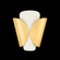 SAVOIE Wall Sconce (57|9201-AGB-B)