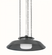 WOODROW Pendant (57|8822-DB)