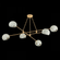 TURNER Chandelier (57|3106-VGL/LWP)