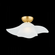 NETHERLEE Flush Mount (57|2918-AGB)