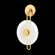 KEUKA PARK Wall Sconce (57|2018-AGB)