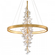 Jasmine Chandelier (86|268-73-GL)
