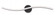 Trace 36'' Vanity LED 30W 120V BK (1|TRCV3605L30D1BK)