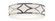 Lake 3 Light 24'' Flush Mount, 120V, NP (1|LAKF24MBNP)