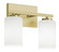 Leo 13'' Med Base Vanity,120V,LB (1|LEOV1309MBLB)