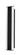Rhea 24'' Outdoor Led 25W 120-277V BK (1|REAW0524LAJUDBK)