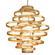 Vertigo Chandelier (86|225-76-GL)