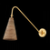 AVERACK Plug-in Sconce (57|5416-AGB)