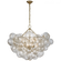 Talia Large Chandelier (279|JN 5112G/GF)