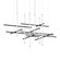Intersections Pendant (107|2109.25)