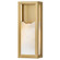 Large Single Light Sconce (88|FR41530LCB)
