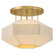 Medium Semi-Flush Mount (87|47493LCB)