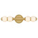 Large LED Sconce (87|57392LCB)