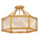 Medium Semi-Flush Mount (87|47461DA)