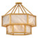 Medium Convertible Chandelier (87|47464DA)