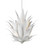 Agave White Chandelier (92|9000-1263)