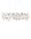Tijereta White Chandelier (92|9000-1262)