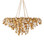 Lucullan Gold Chandelier (92|9000-1261)