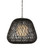 Osbert Black Pendant (92|9000-1243)