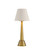 Saunter Brass Cordless Table Lamp (92|6700-0003)
