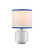 Beryl White Table Lamp (92|6000-1002)