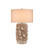 Corfu Ivory Table Lamp (92|6000-0994)
