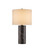 Vespera Brown Table Lamp (92|6000-0974)