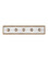 Berdine Large Brass Wall Sconce (92|5800-0055)