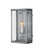 Royster Silver Outdoor Wall Sconce (92|5500-0054)