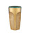 Lemy Brass Drinks Table (92|4000-0215)