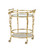 Fiore Bar Cart (92|4000-0206)