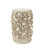 Corfu Ivory Accent Table (92|3000-0311)