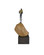 Man on Rock Medium Bronze (92|1200-0910)