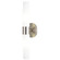 Elliot 20.5-in. 2 Light Wall Light Satin Nickel (51|W0458)
