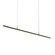 60'' LED Pendant (107|2348.25-J20)
