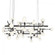 Large Square LED Pendant (107|2068.25-J20)