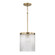 1 Light Pendant (42|356211AD)