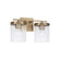 2 Light Vanity (42|156221AD-555)