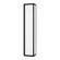 3 Light Outdoor Wall Lantern (42|954731BK-LD)