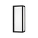1 Light Outdoor Wall Lantern (42|954711BK-LD)