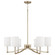 6 Light Chandelier (42|457061MA-715)