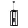 4 Light Outdoor Hanging Lantern (42|934644BK)