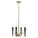 4 Light Chandelier (42|453841AB)